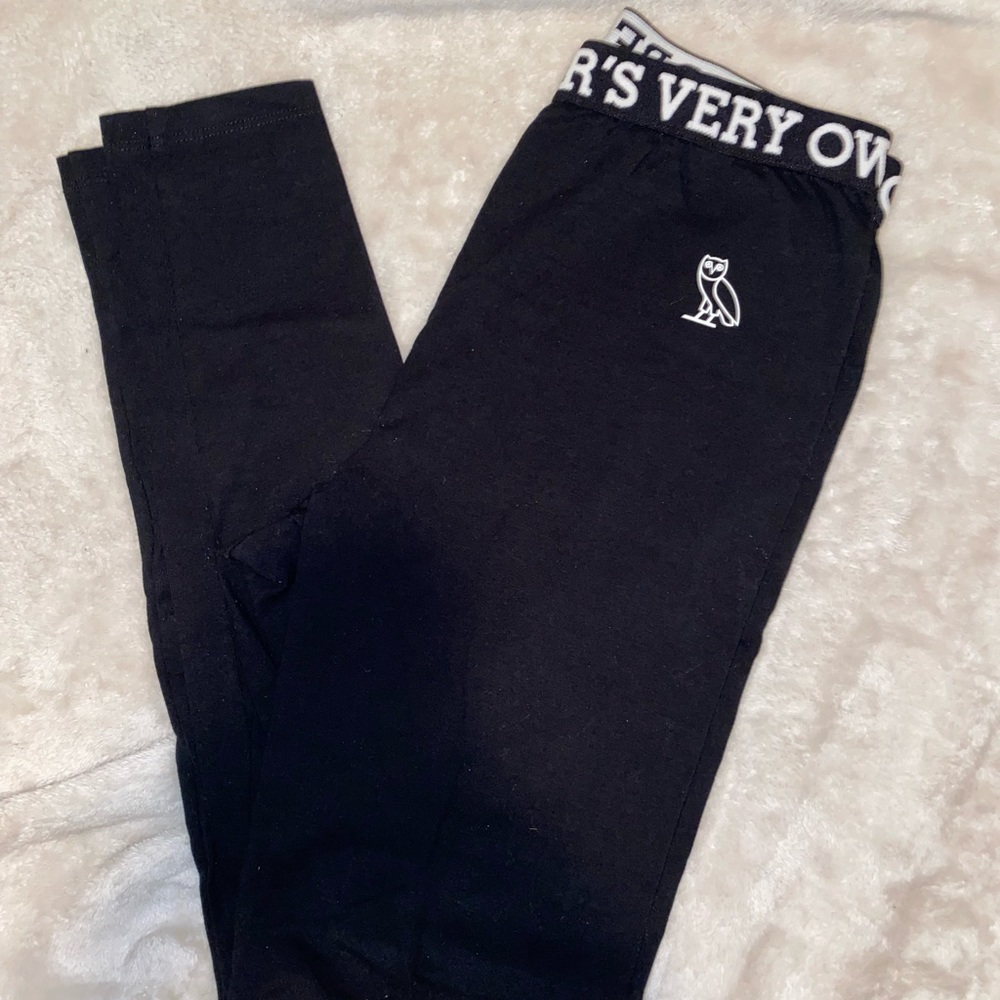 OVO Drake leggings size small